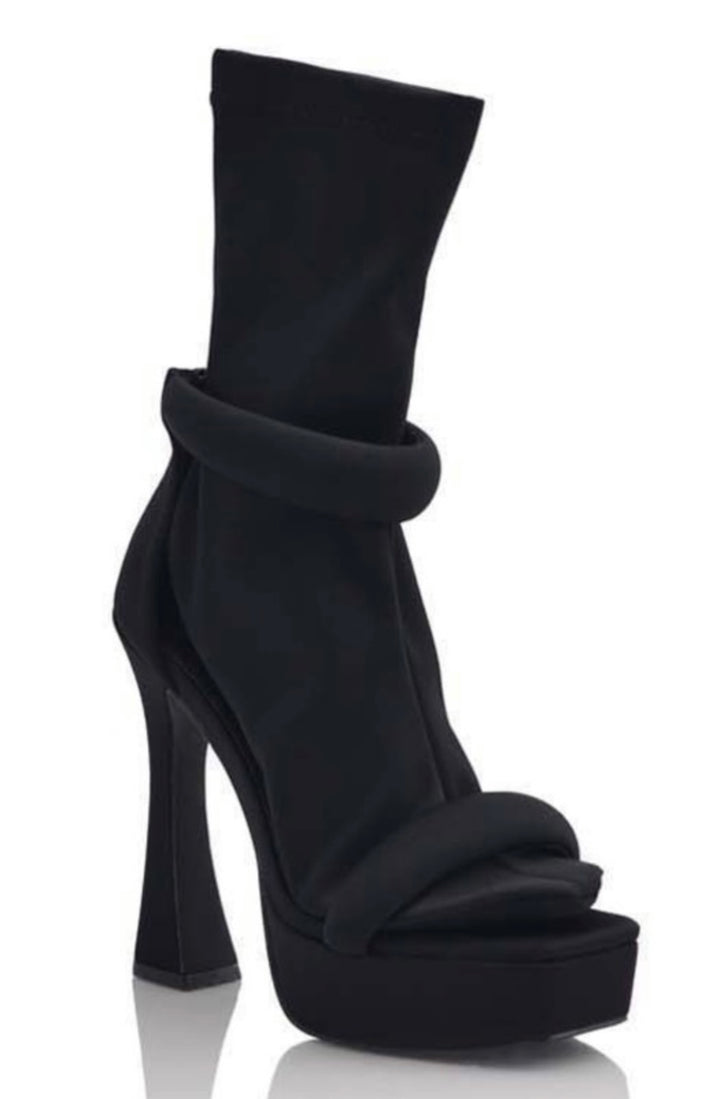 Platform Heel
