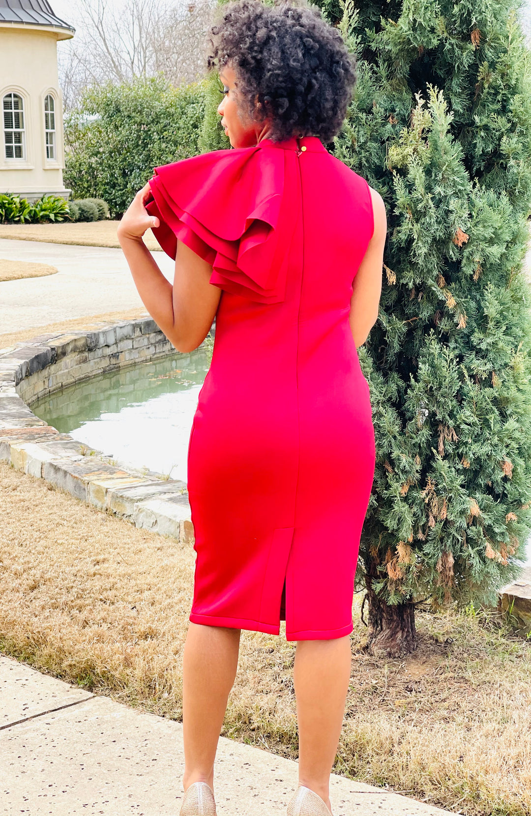 Sexy Party Dress
