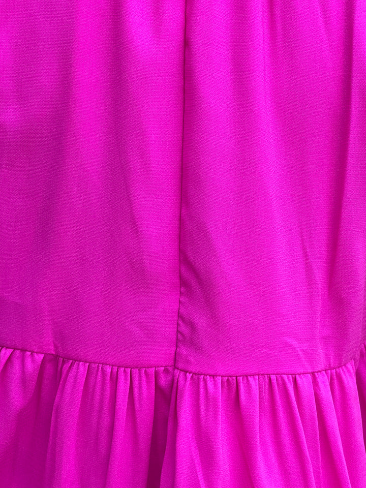 Kelly Magenta Dress