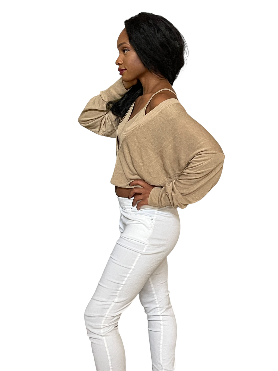 Mocha Sweater