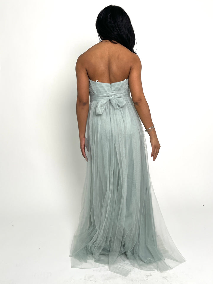 Eucalyptus Maxi Dress