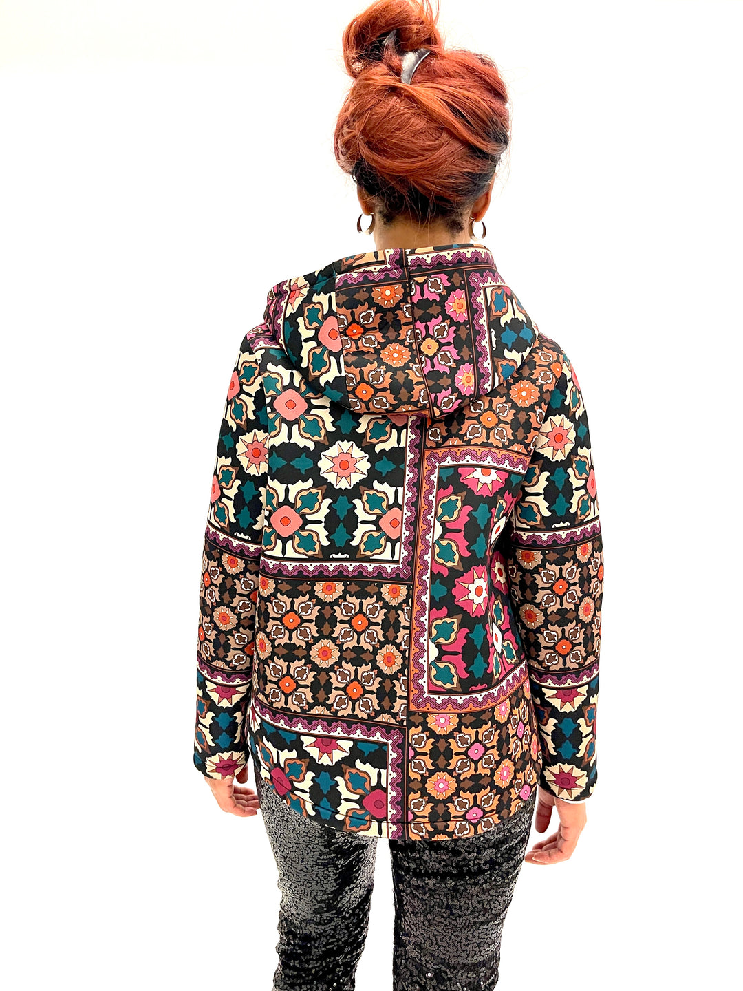 Star Pattern Jacket
