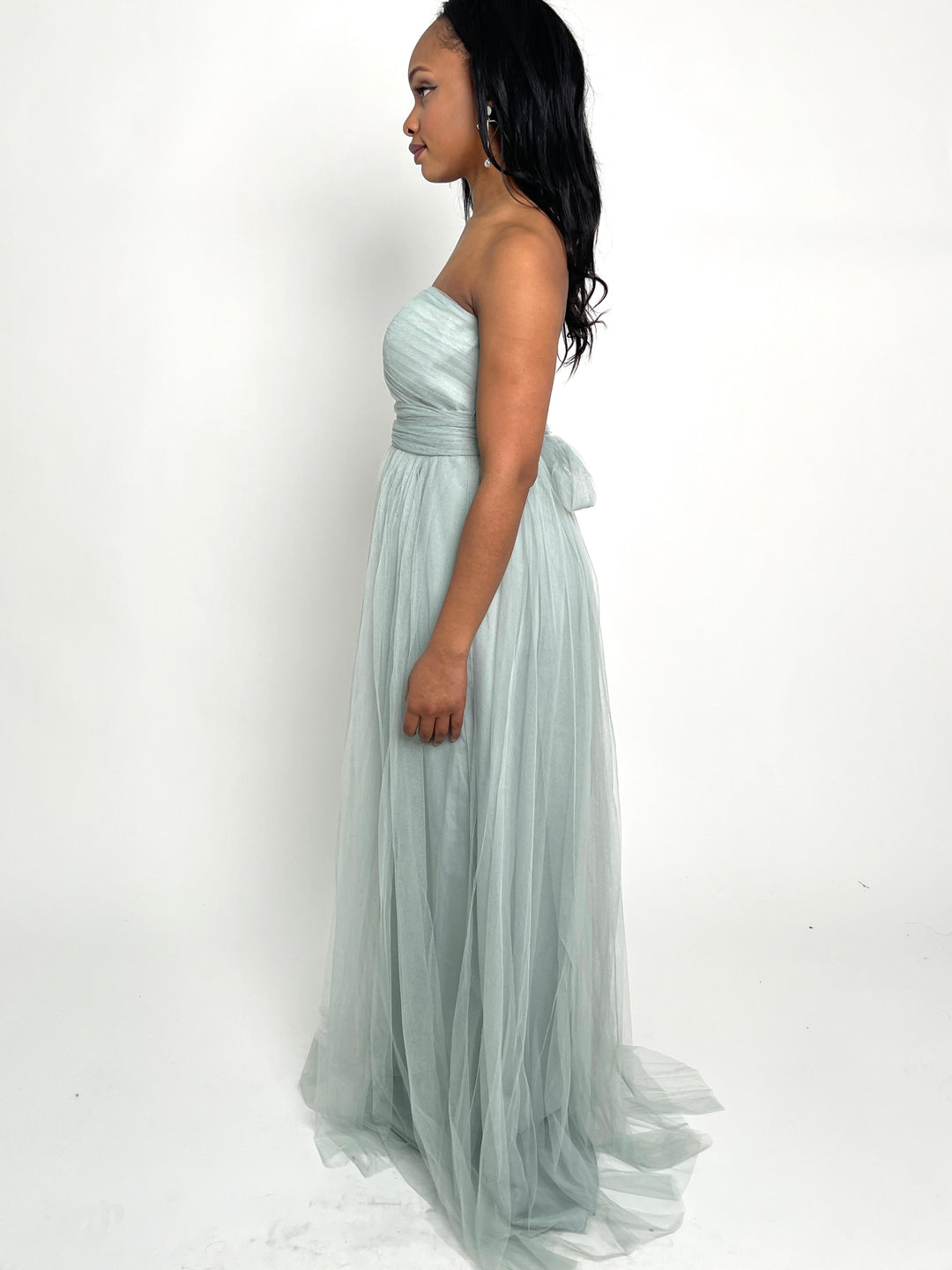 Eucalyptus Maxi Dress