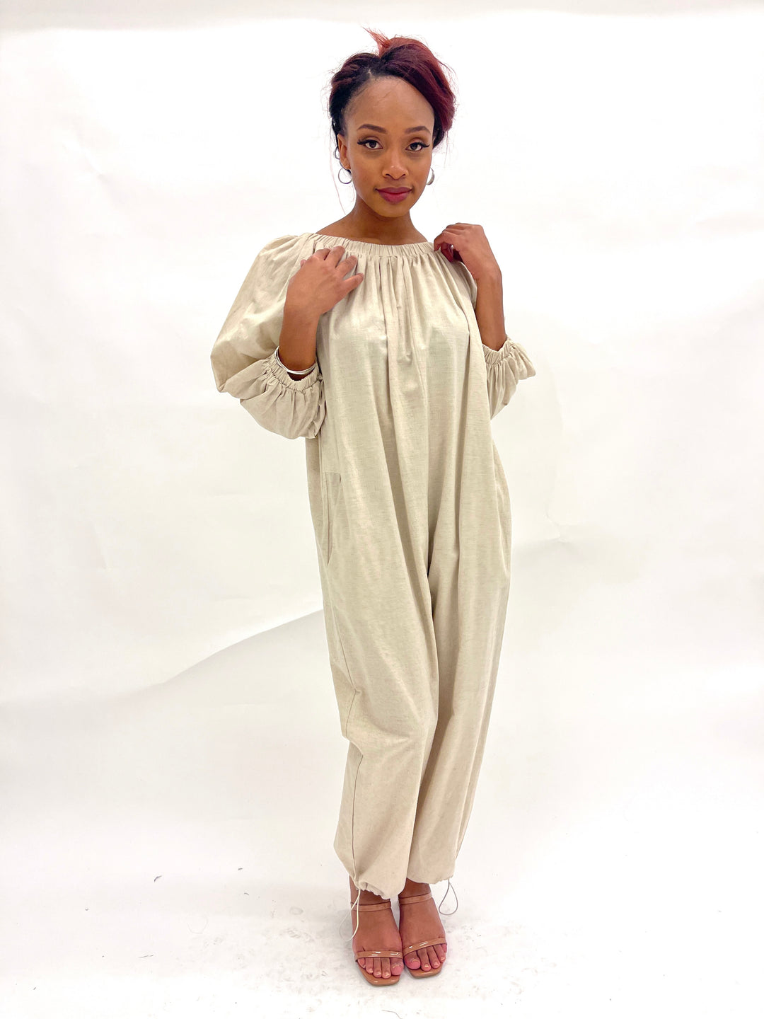 Oat Jumpsuit