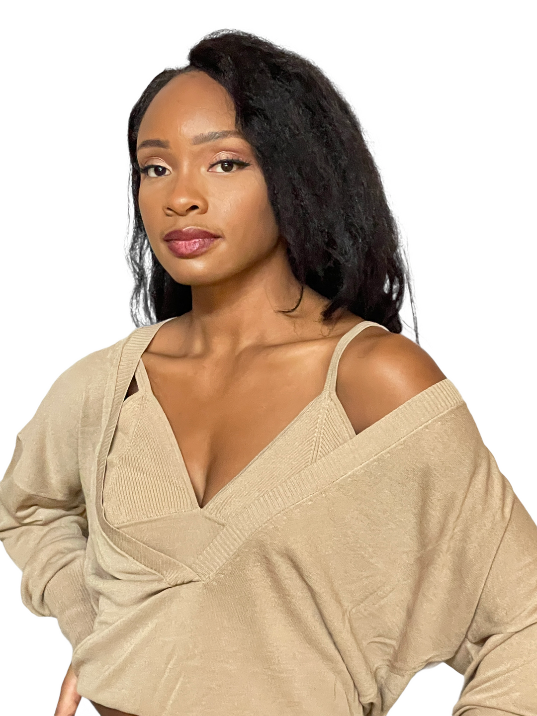Mocha Sweater
