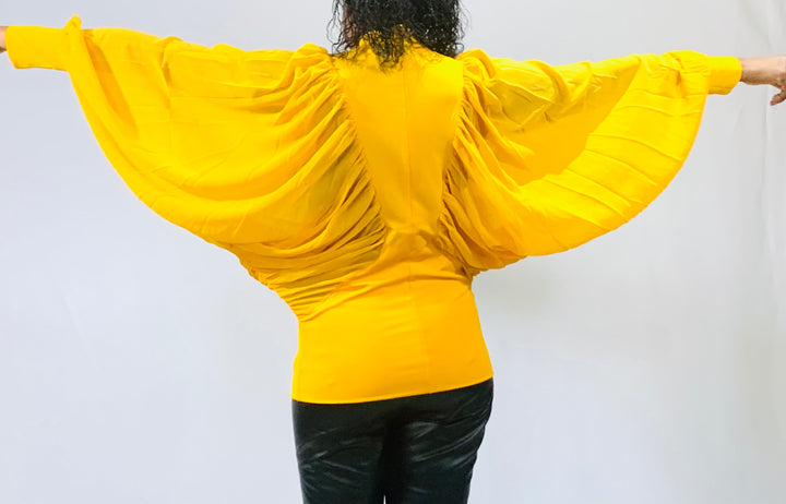 Honey Long Sleeve Blouse