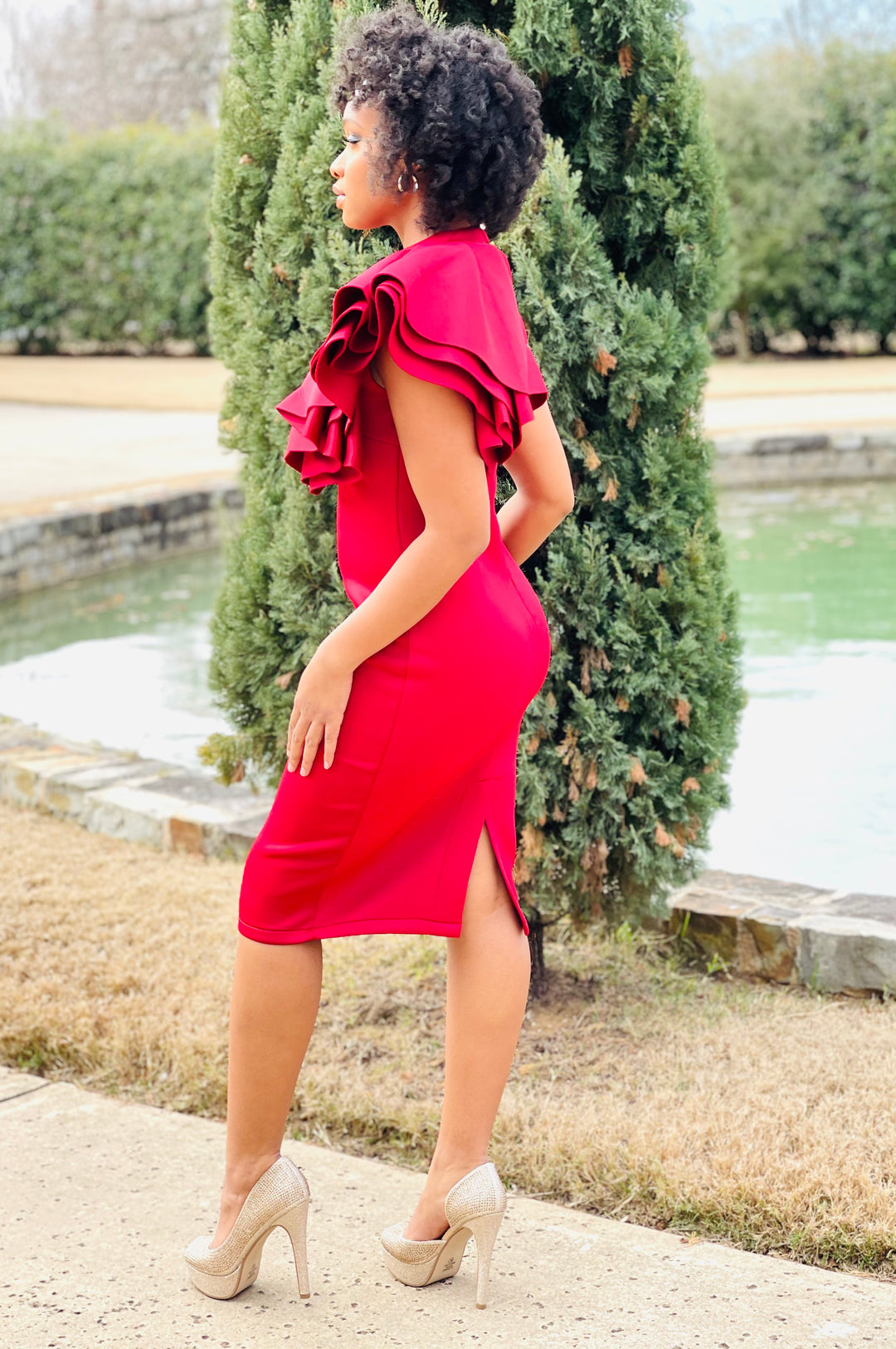 Sexy Party Dress