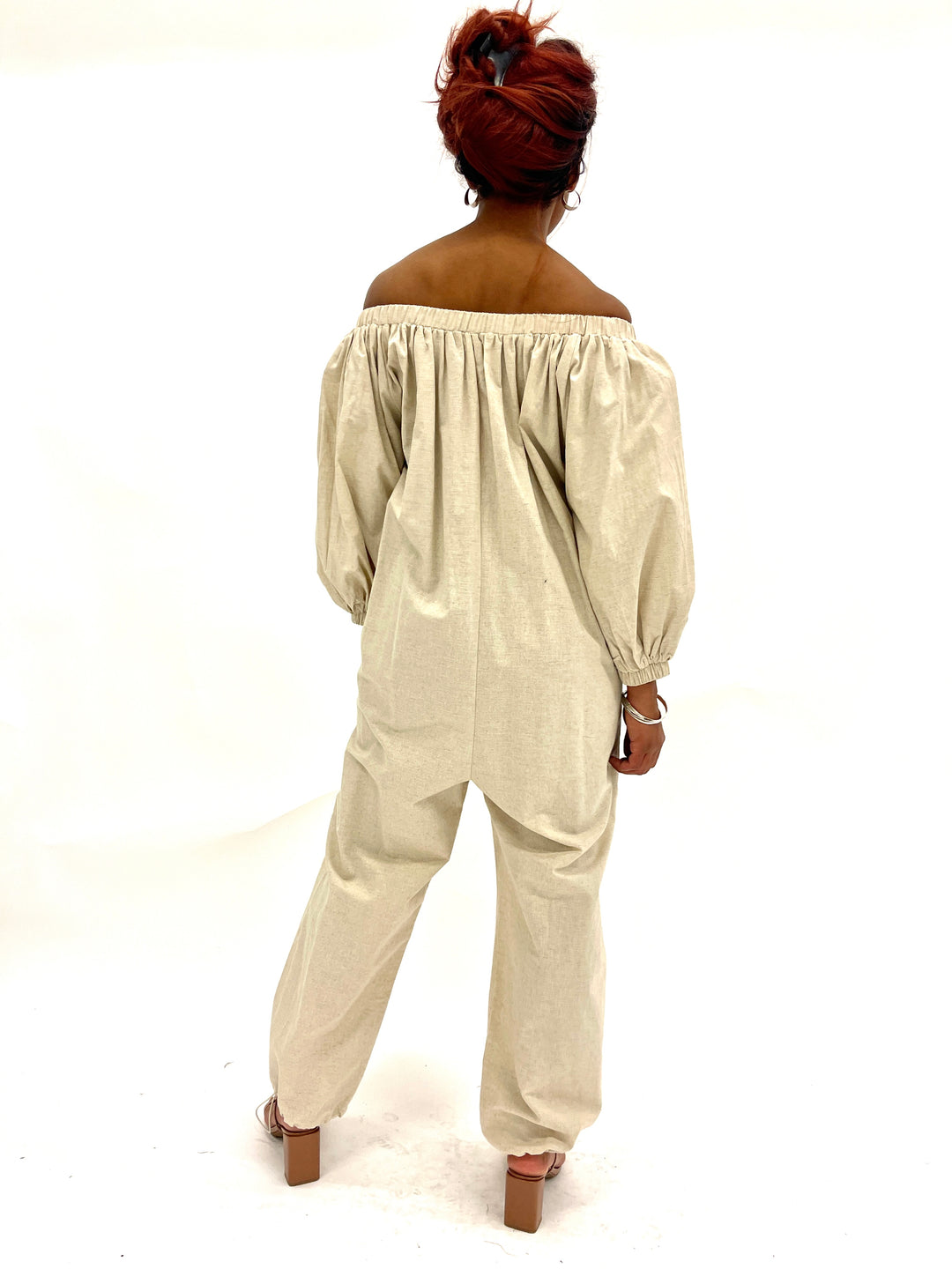 Oat Jumpsuit