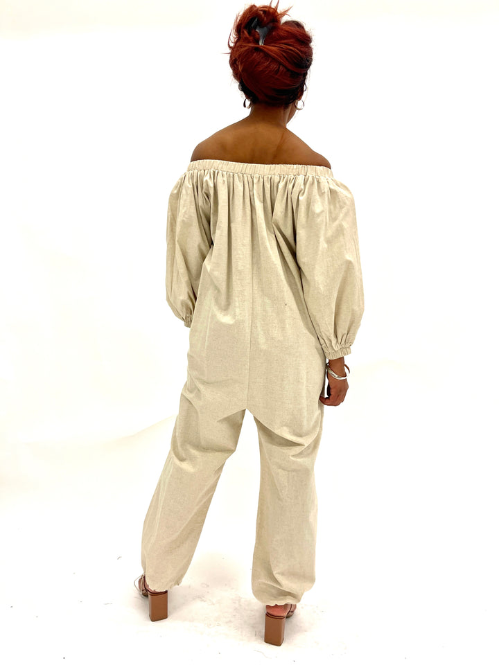Oat Jumpsuit