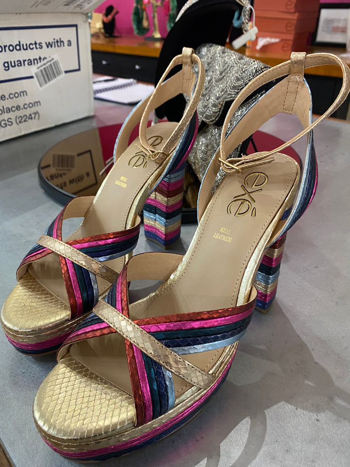 Sassy Soft Heel