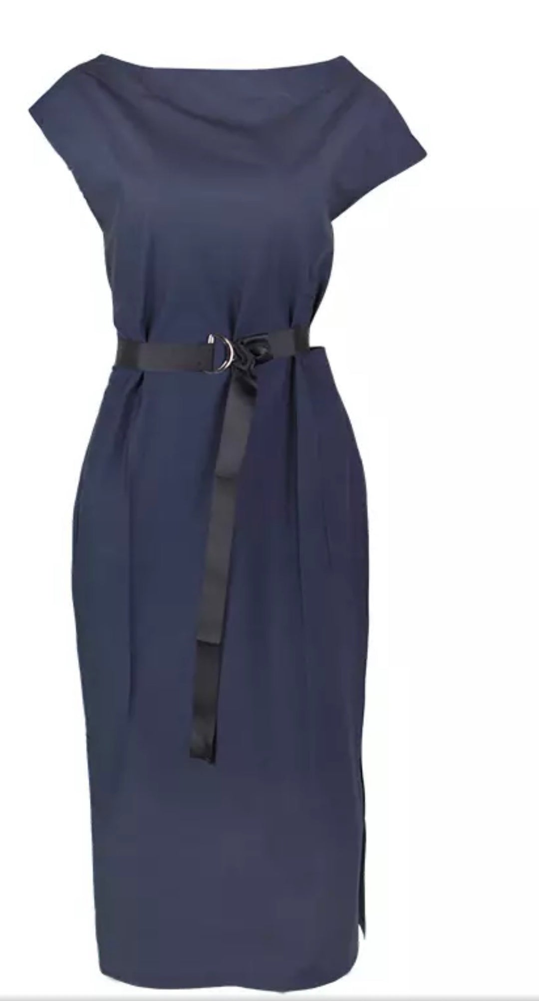 Women Sleeves Off Shoulder Dress