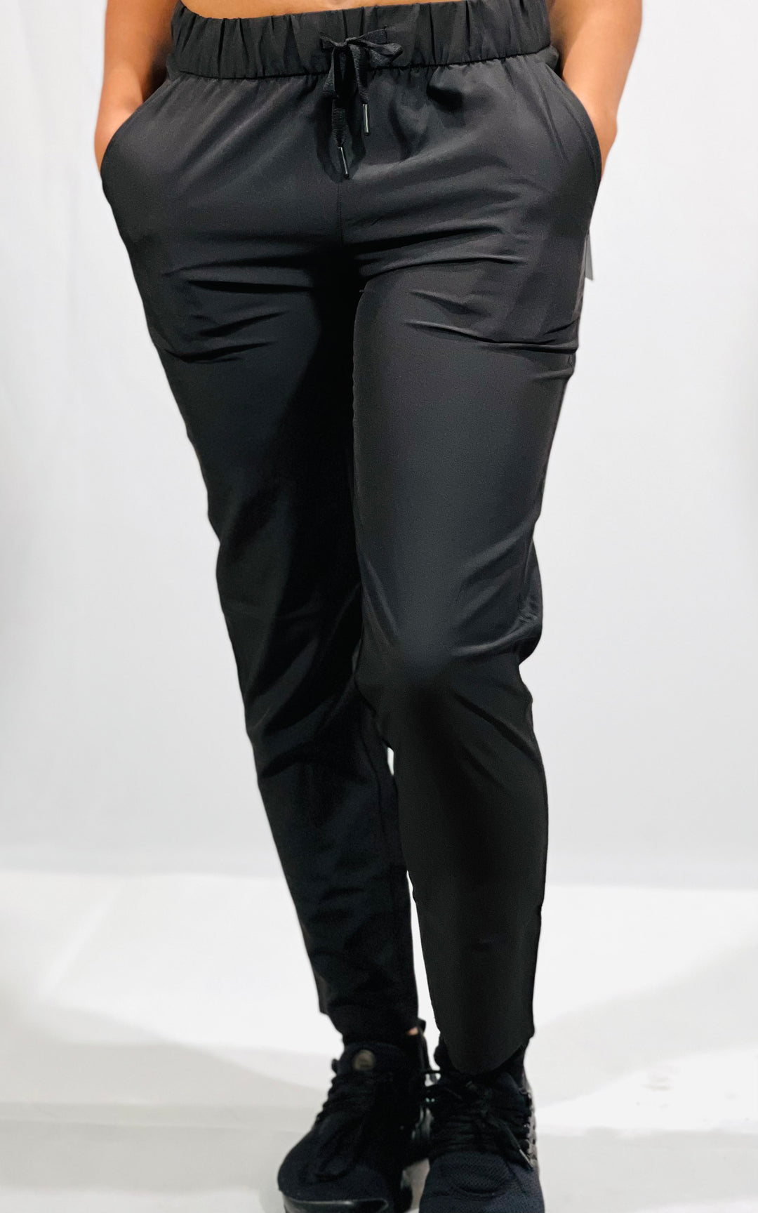 Essential Drawstring Joggers