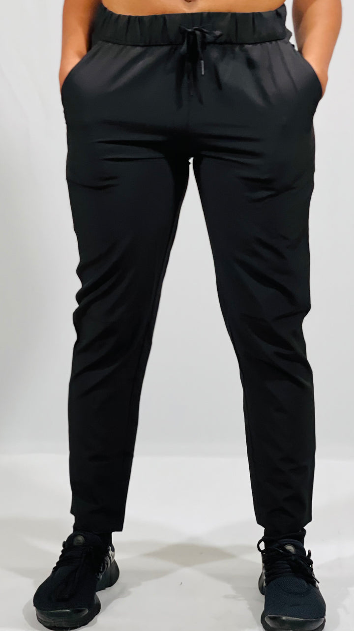Essential Drawstring Joggers