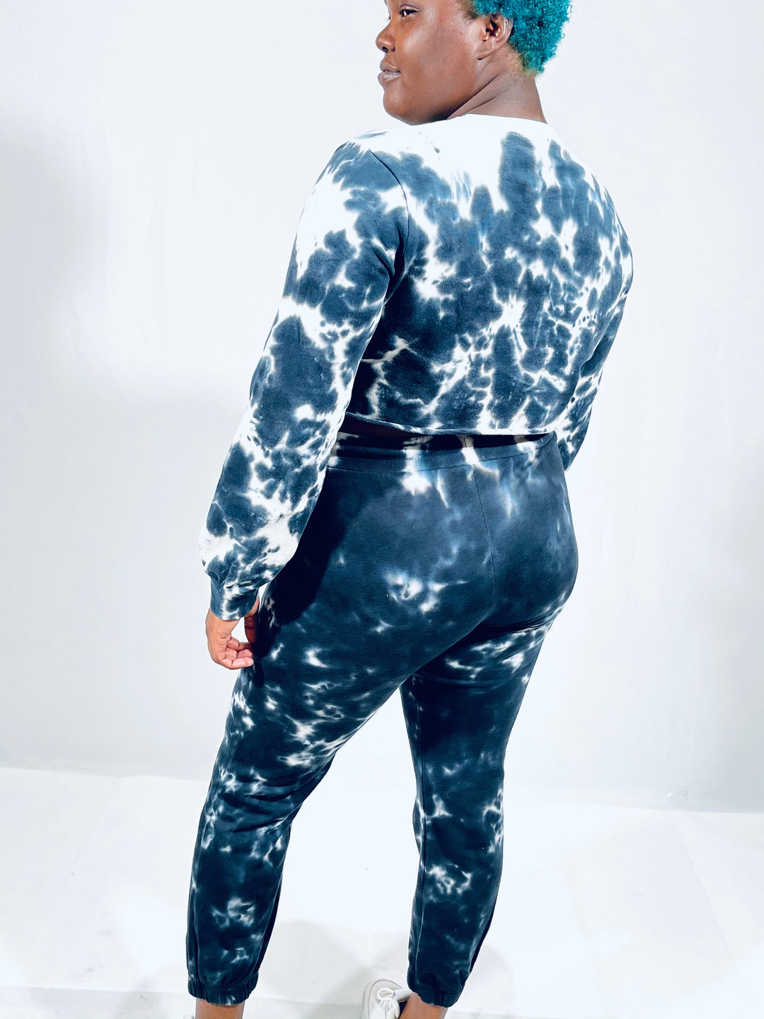 Tie-Dye Pullover