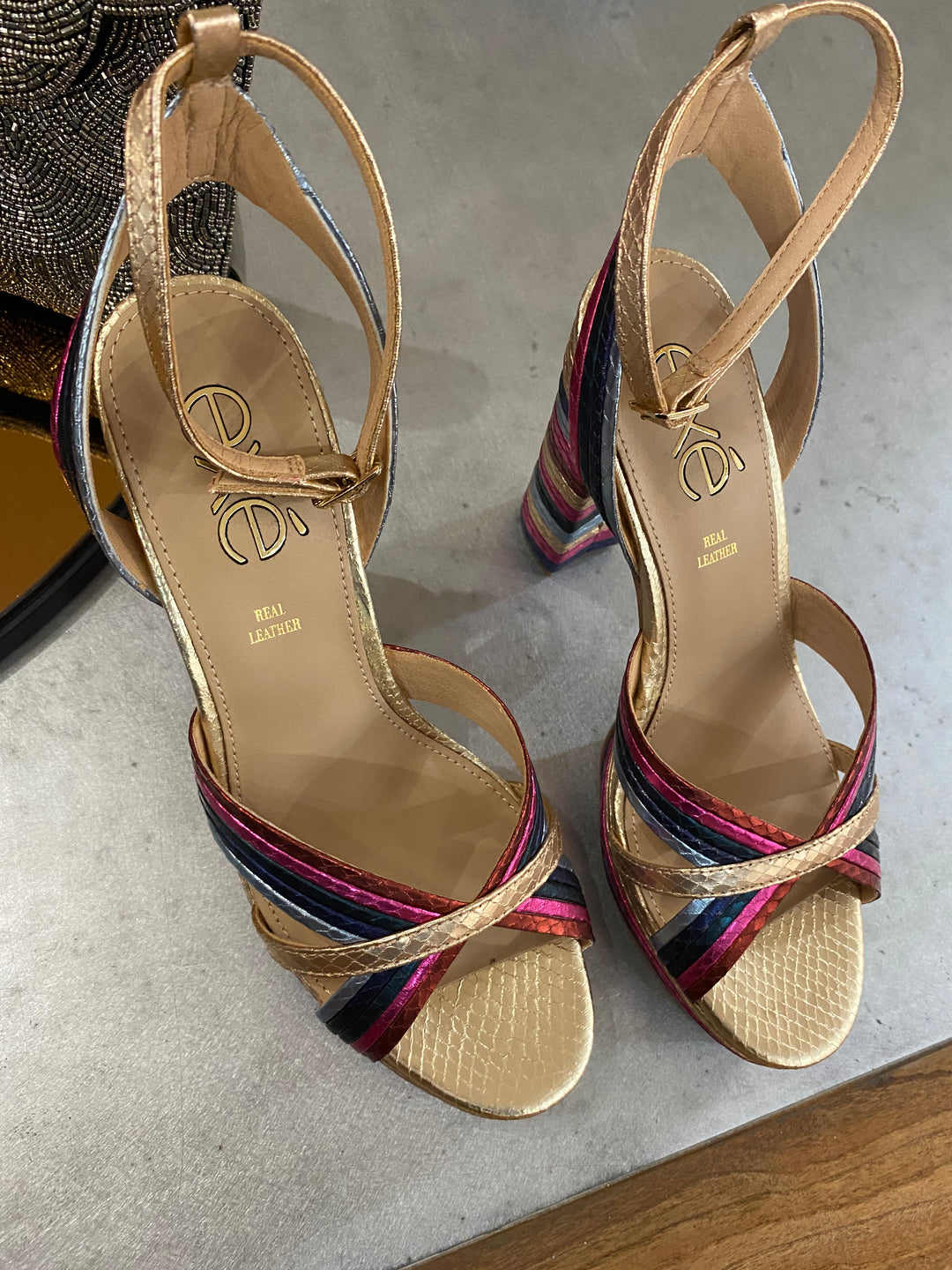 Sassy Soft Heel