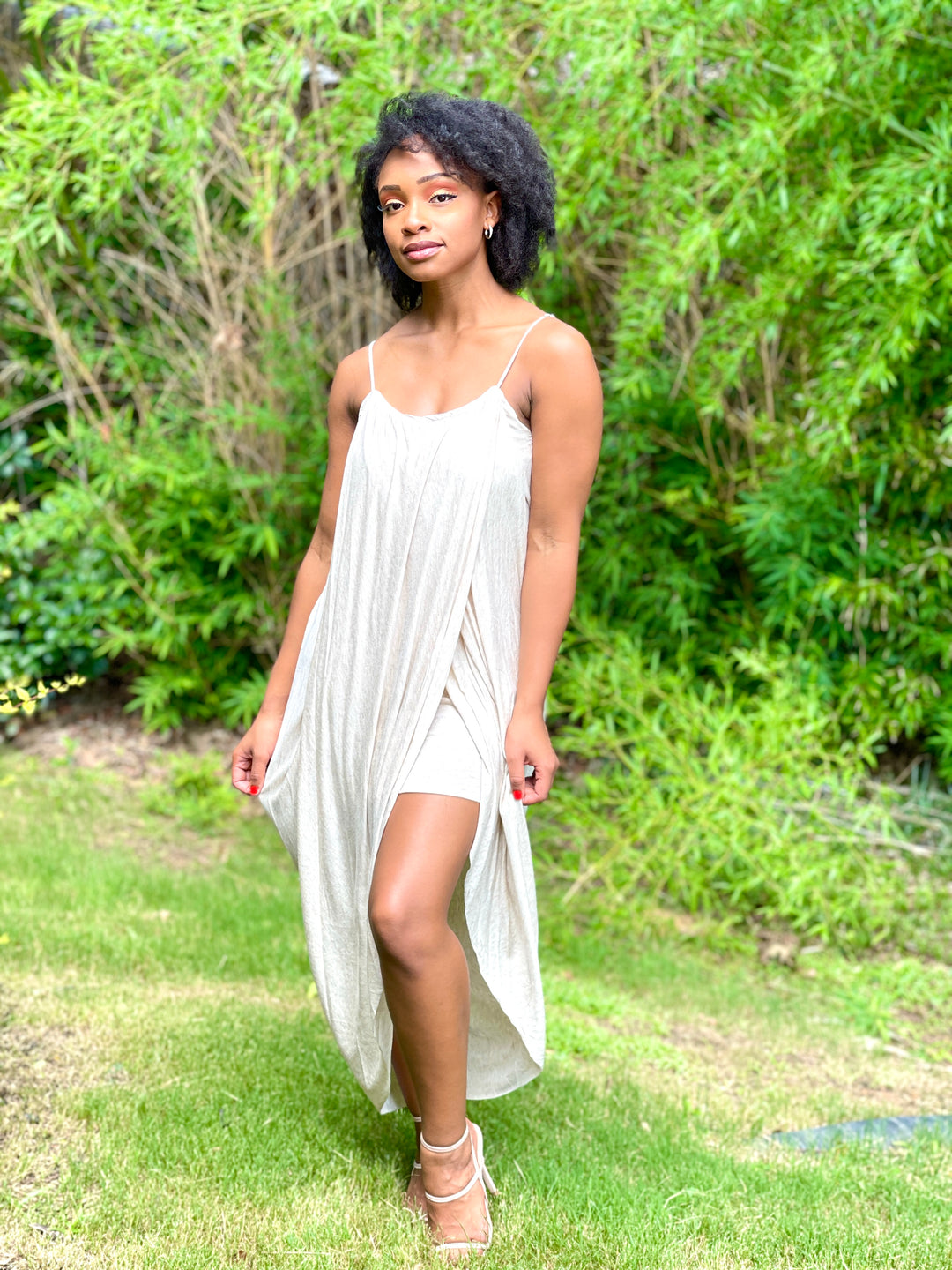 The Rue Dress