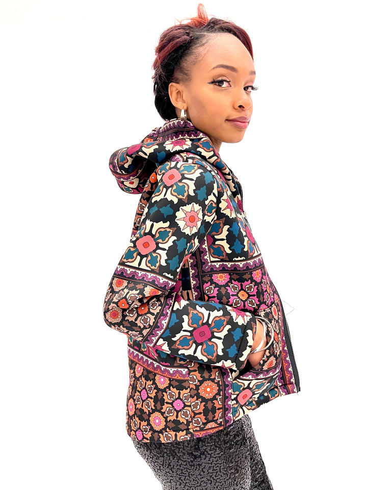 Star Pattern Jacket
