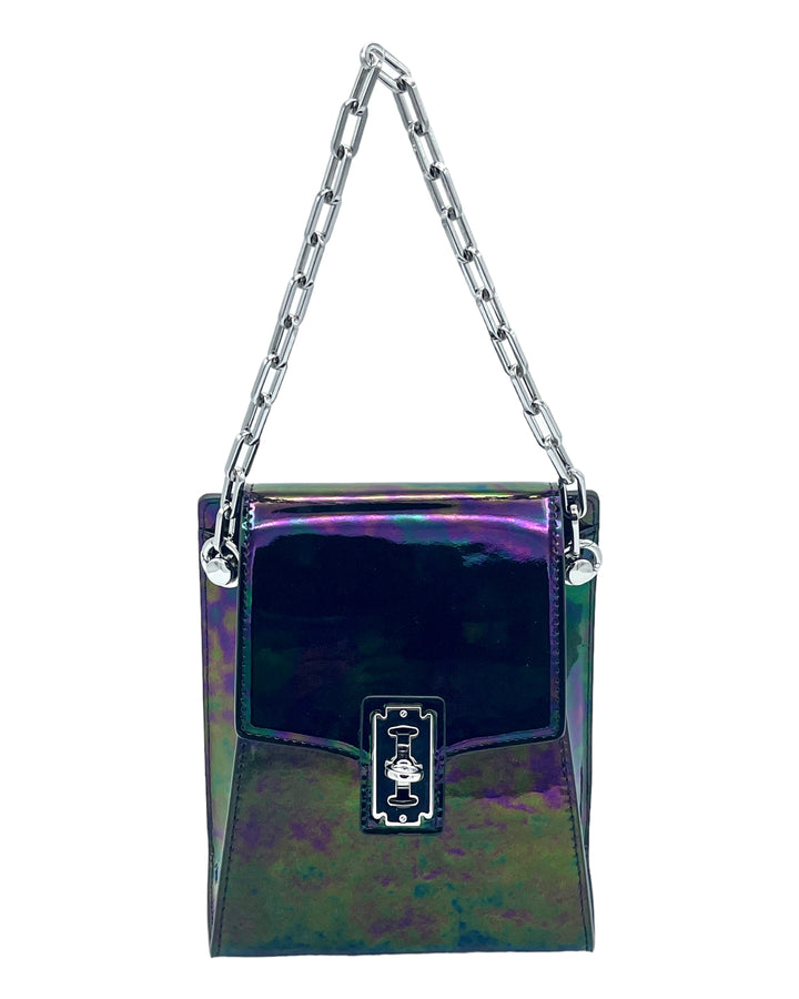 Sassyn Iridescent Purse