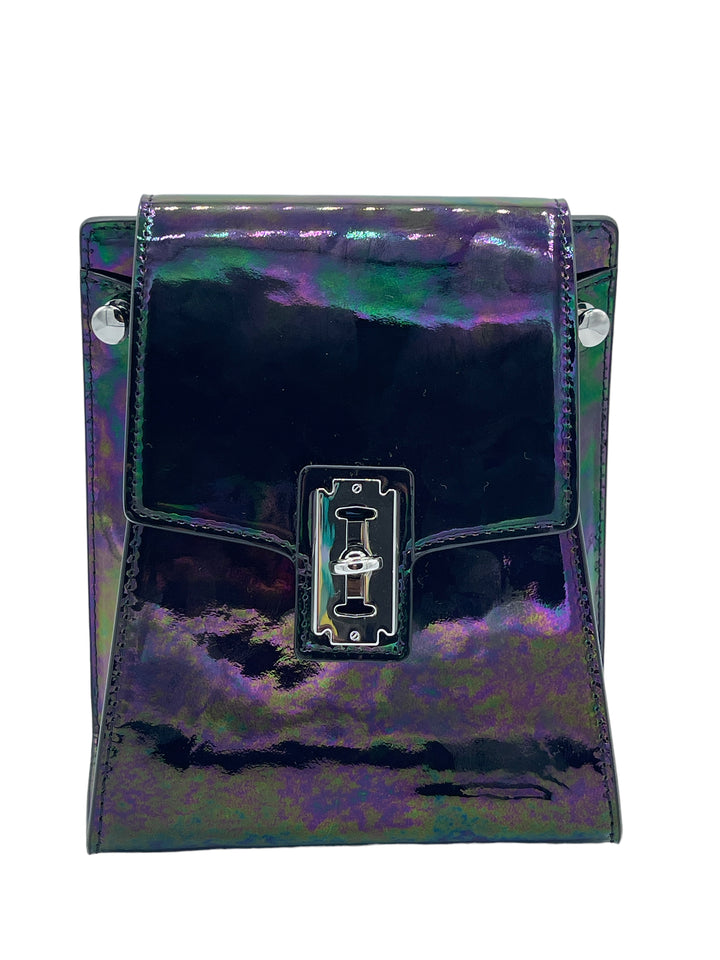 Sassyn Iridescent Purse