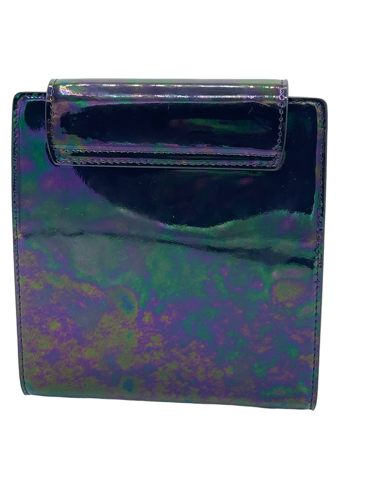 Sassyn Iridescent Purse