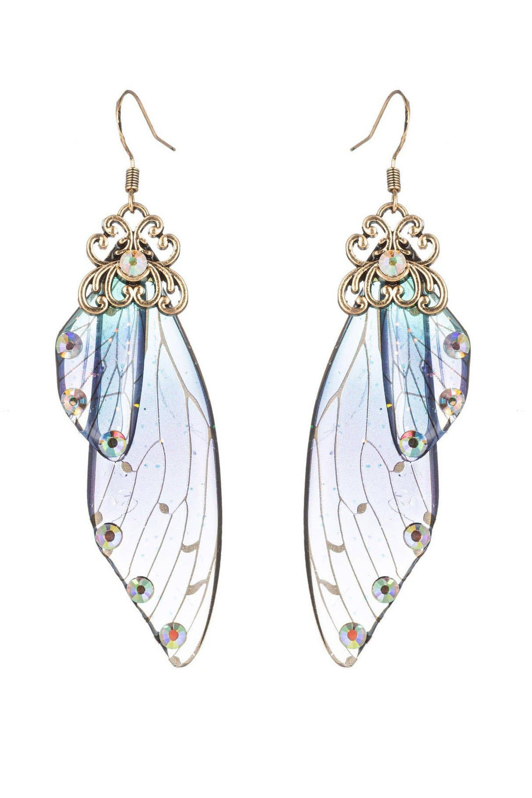 Fairy Bell Earrings