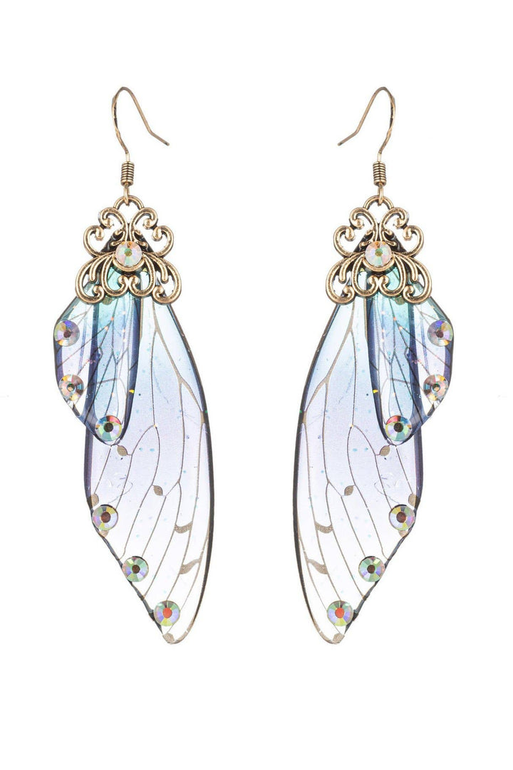 Fairy Bell Earrings