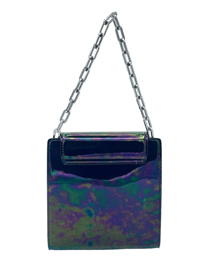 Sassyn Iridescent Purse