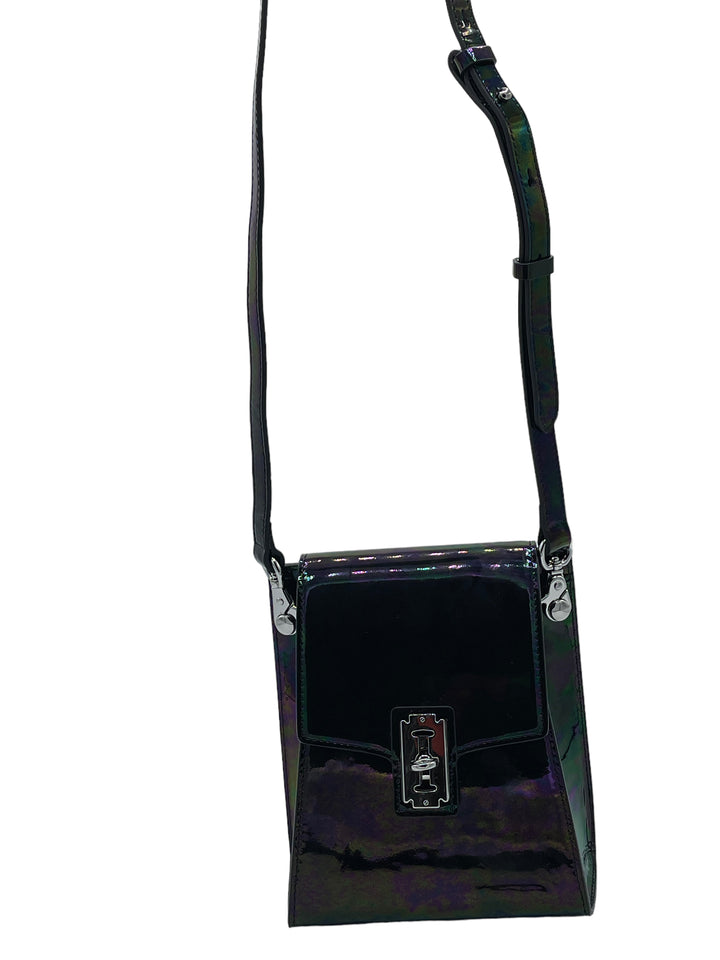 Sassyn Iridescent Purse