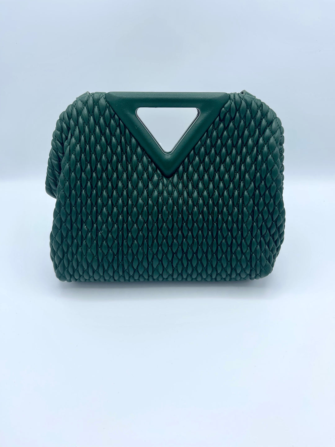Green Mini Fashion Handbag