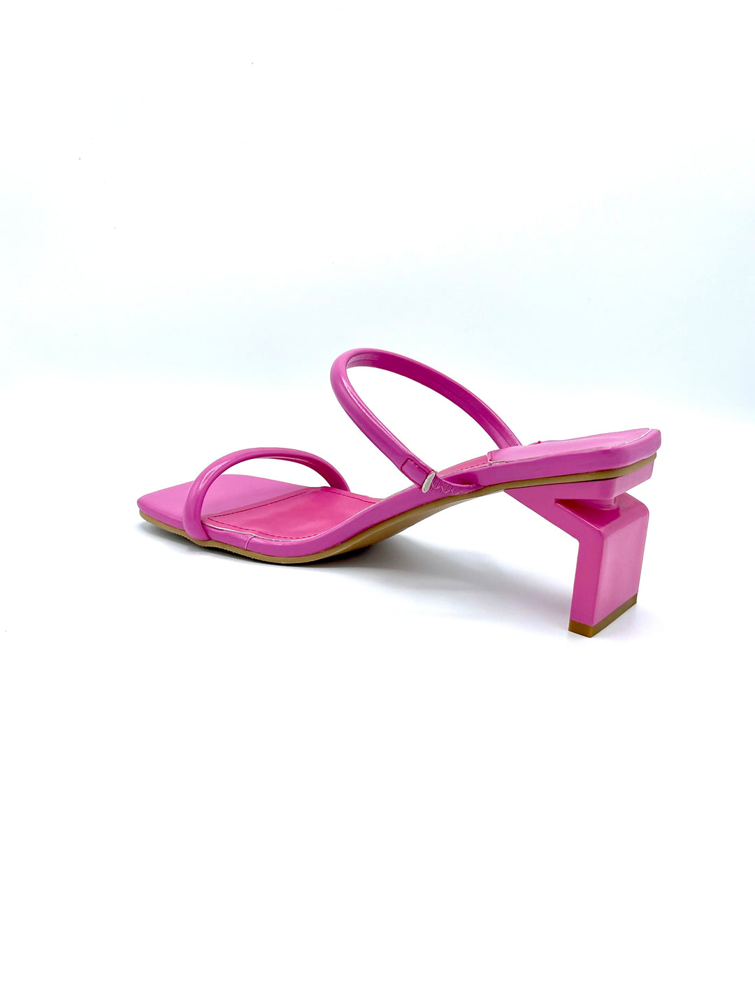 Rose Pink Shoe