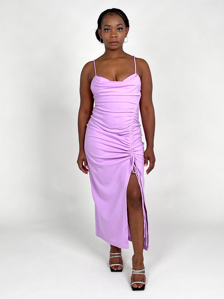 Lavender Sun Dress