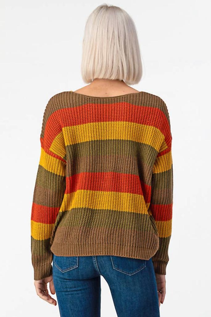 Plus-size Custom Hand-knitted Sweater